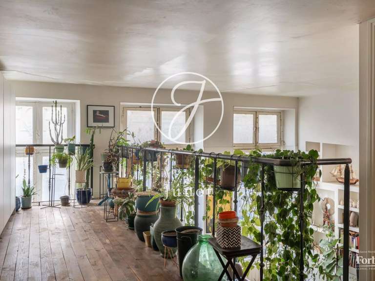 Appartement Paris 1er - 2 chambres - 88m²