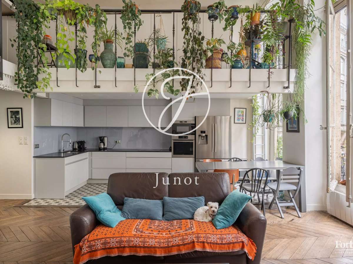 Appartement Paris 1er