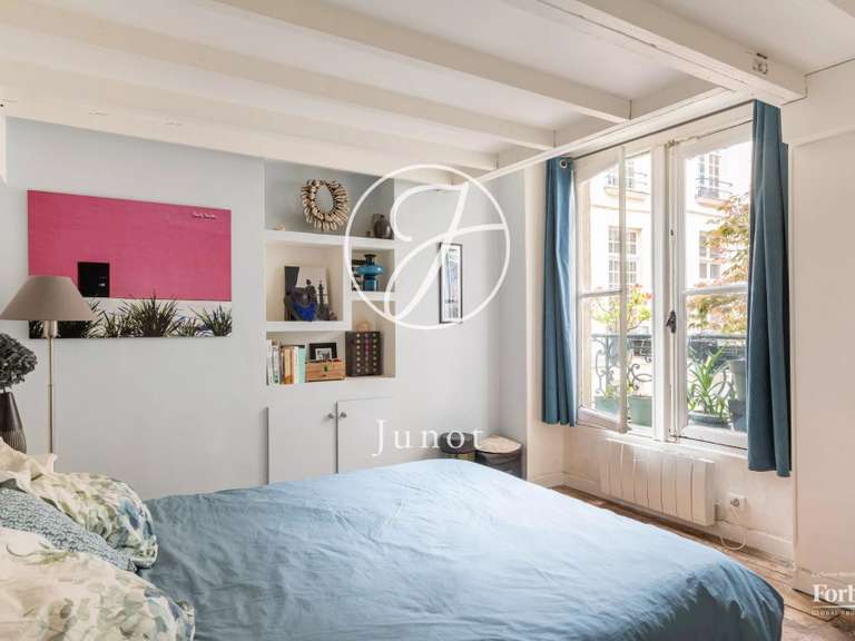 Appartement Paris 1er - 2 chambres - 88m²