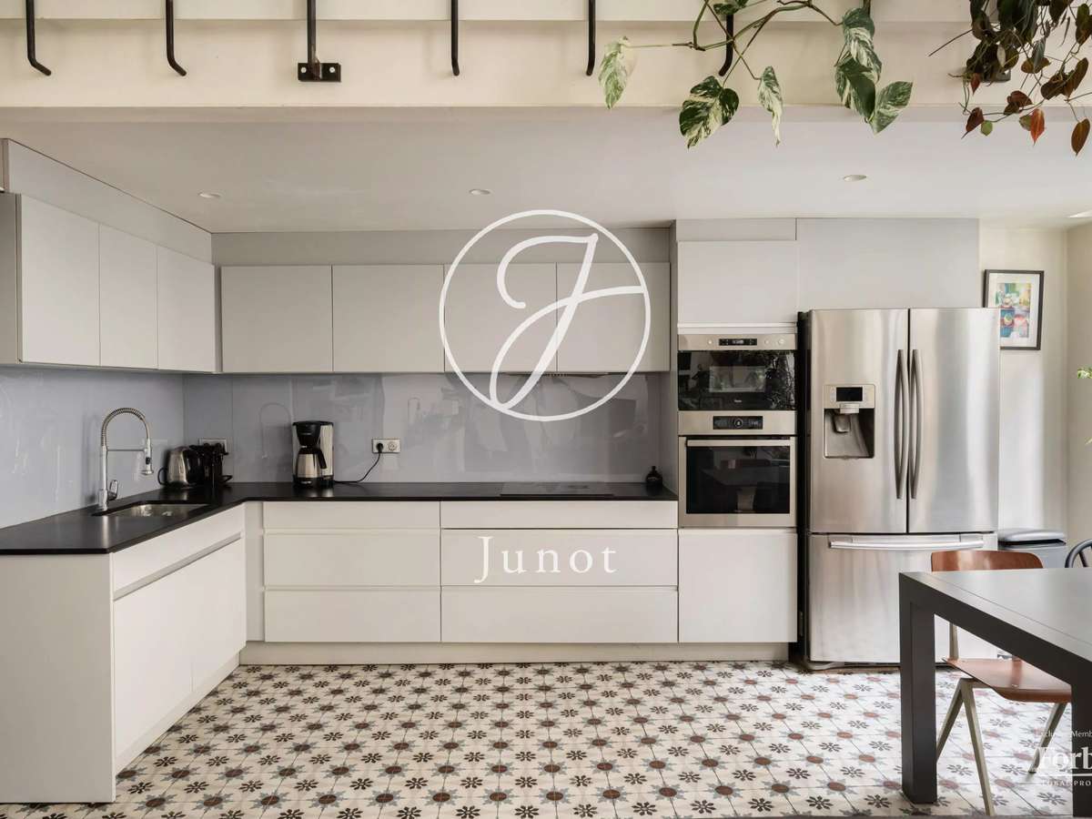 Appartement Paris 1er