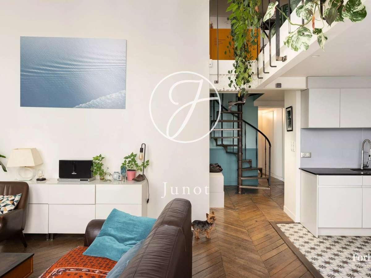 Appartement Paris 1er