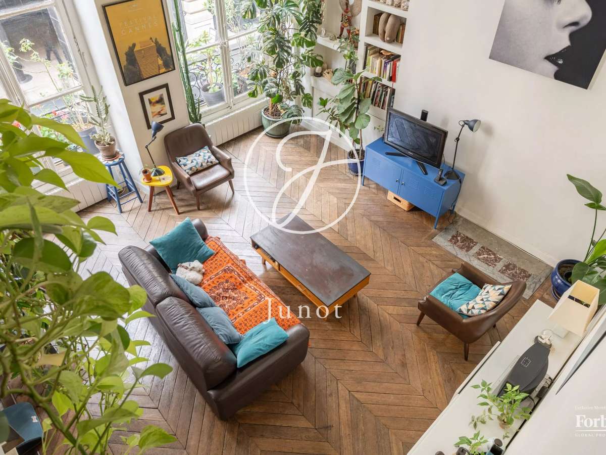 Appartement Paris 1er