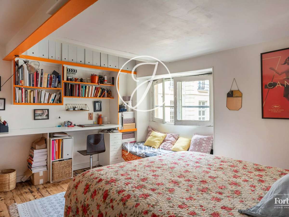 Appartement Paris 1er