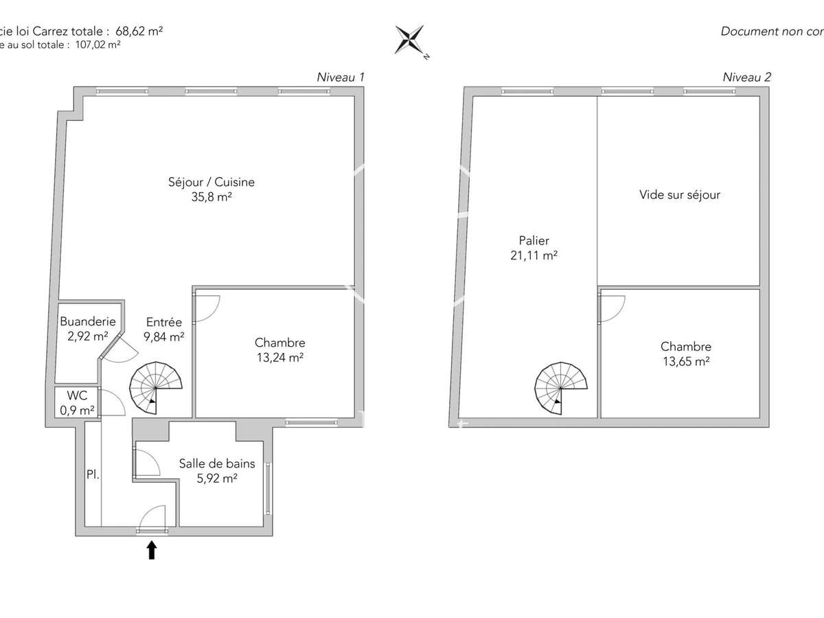 Appartement Paris 1er