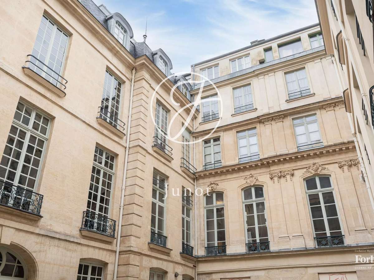 Appartement Paris 1er