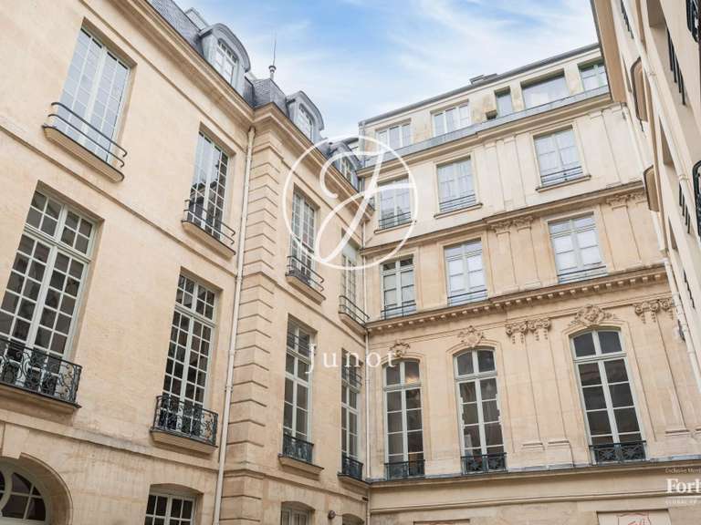 Appartement Paris 1er - 2 chambres - 88m²