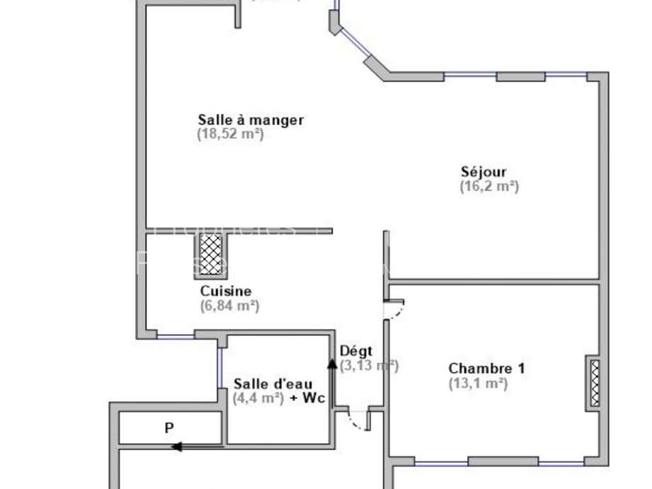 Appartement Paris 1er
