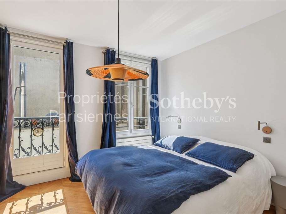 Appartement Paris 1er