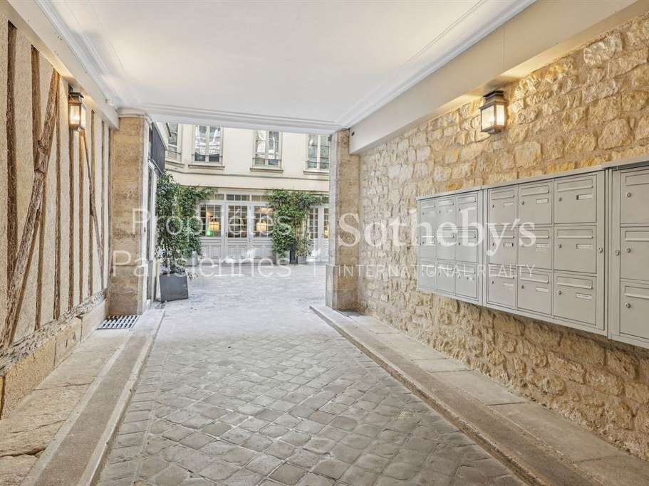 Appartement Paris 1er