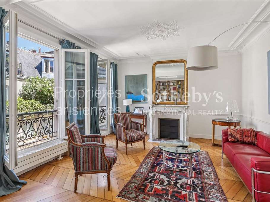 Appartement Paris 1er