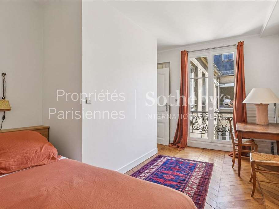Appartement Paris 1er