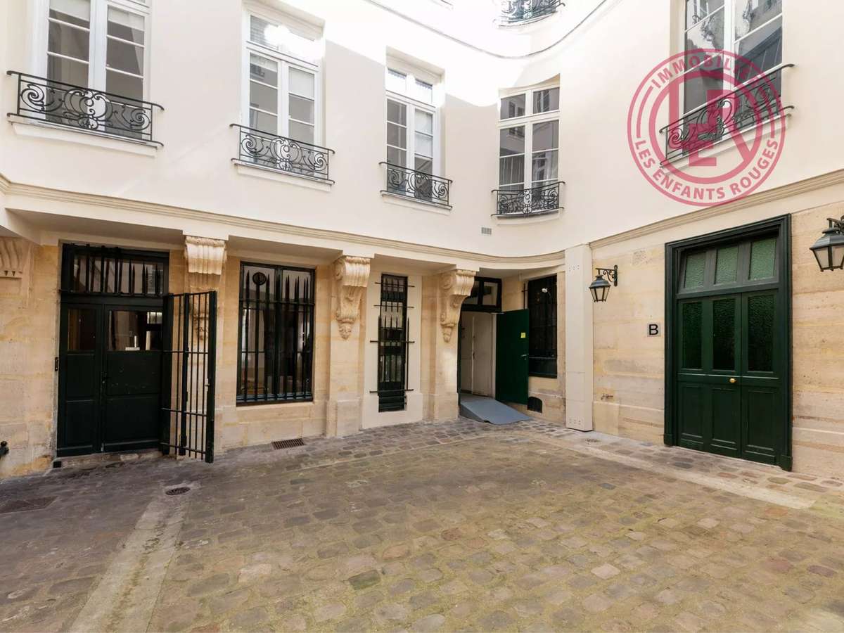 Appartement Paris 1er