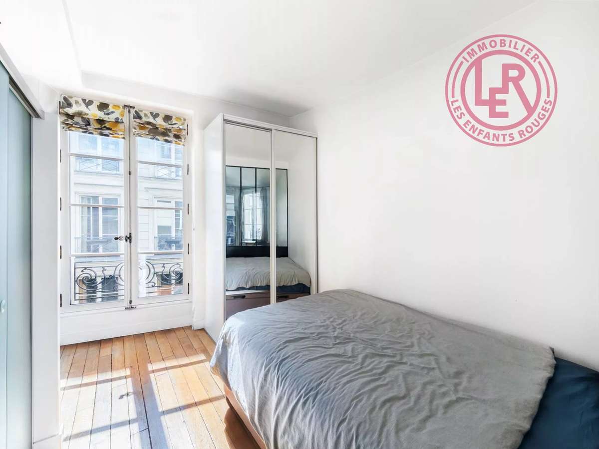 Appartement Paris 1er