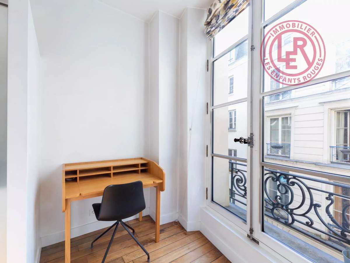 Appartement Paris 1er