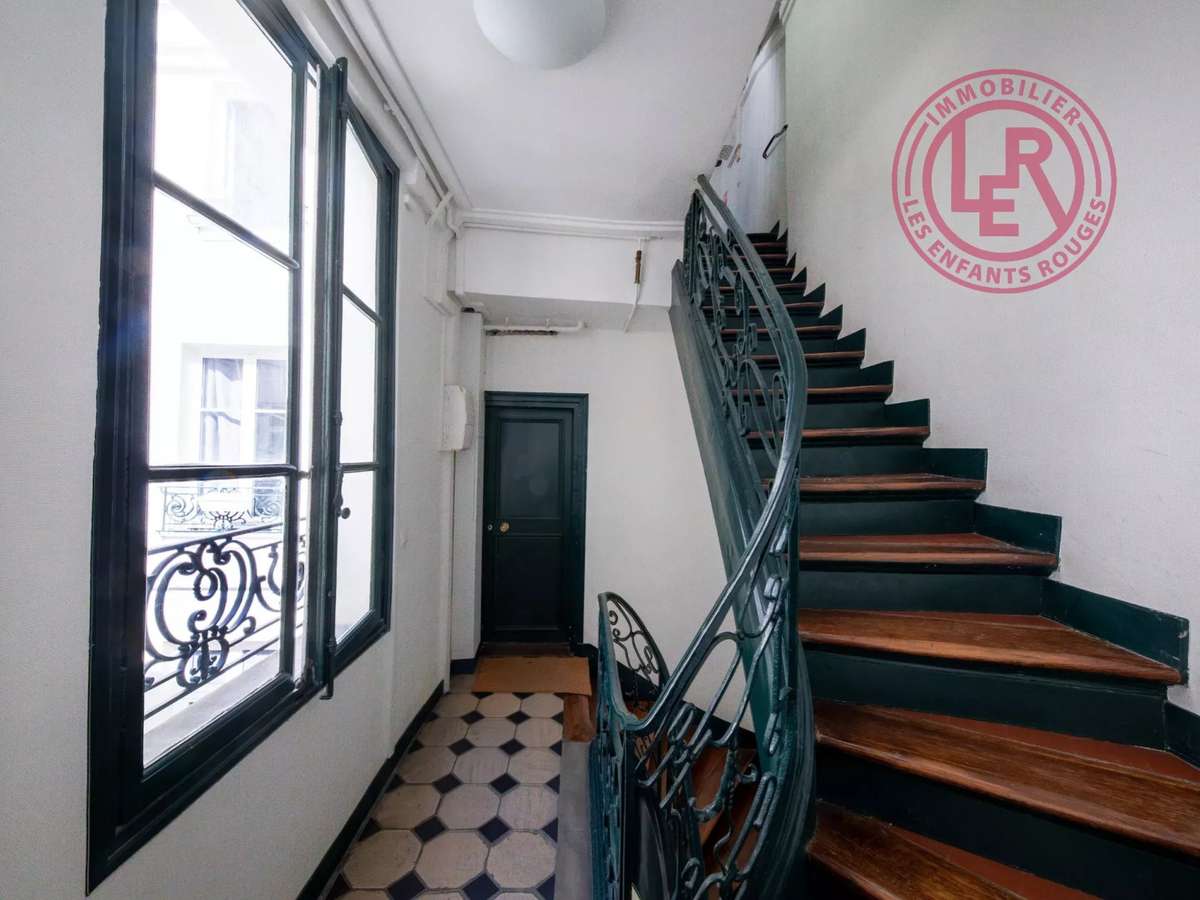 Appartement Paris 1er