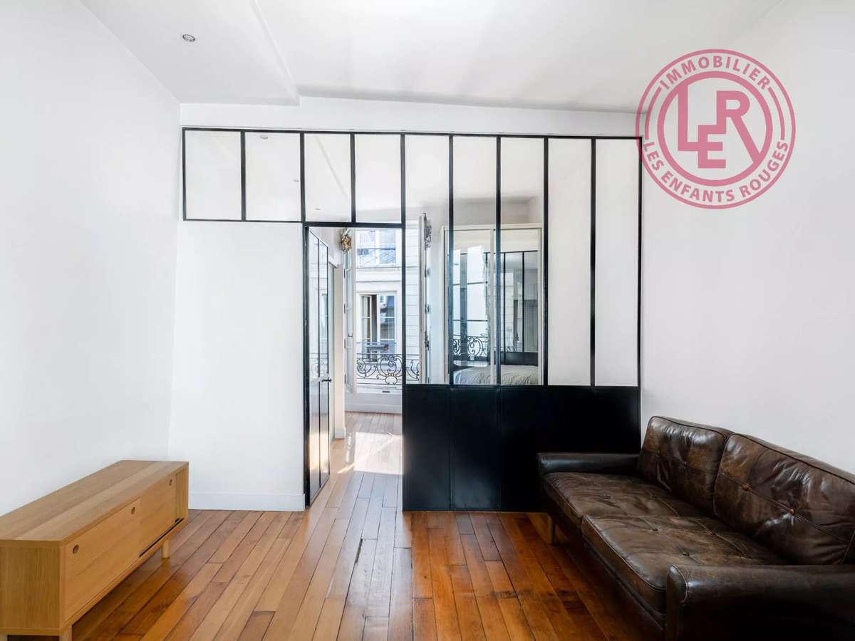 Appartement Paris 1er