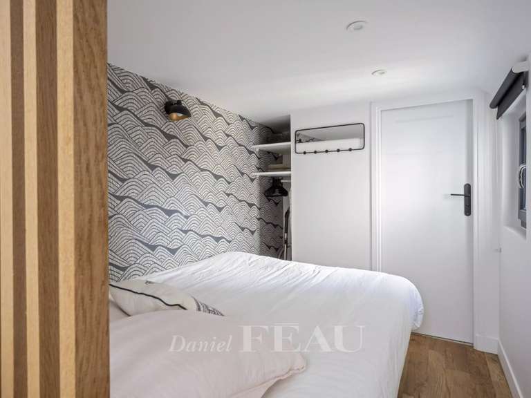 Apartment Paris 1er - 20m²