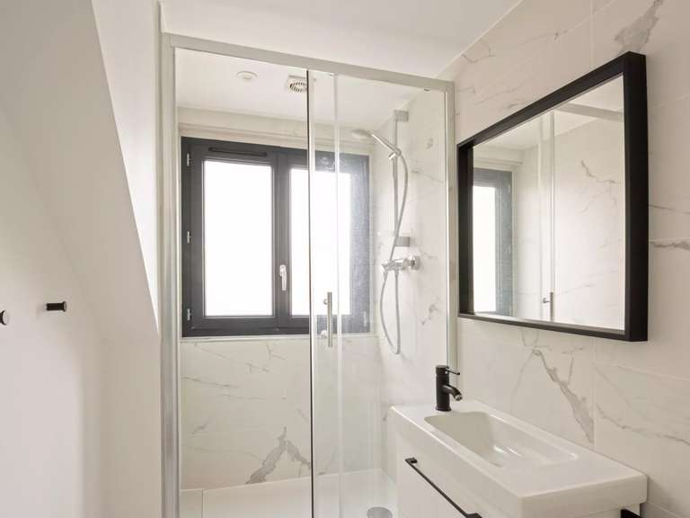 Apartment Paris 1er - 20m²