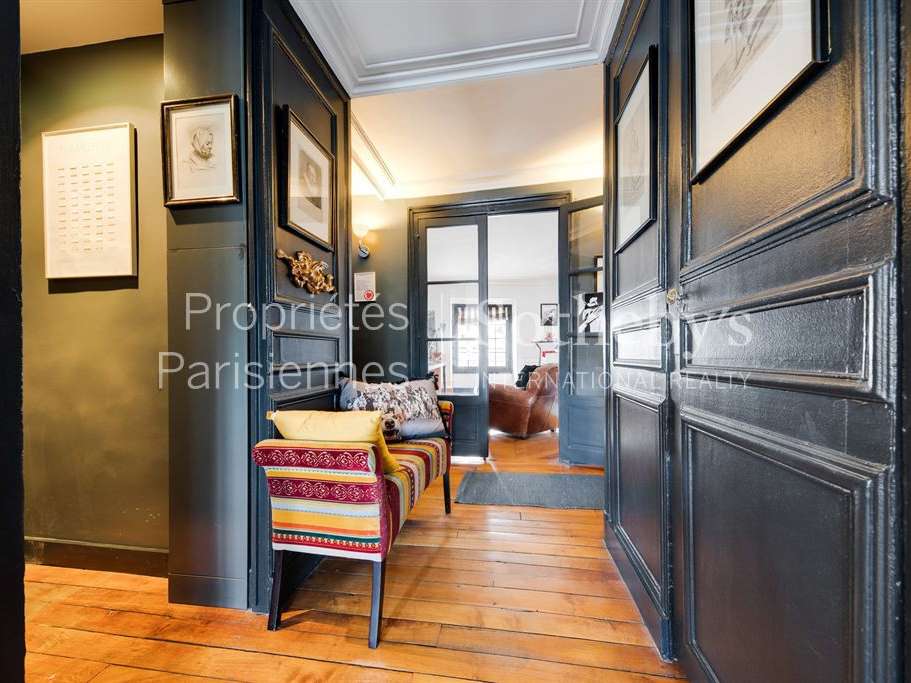 Appartement Paris 1er