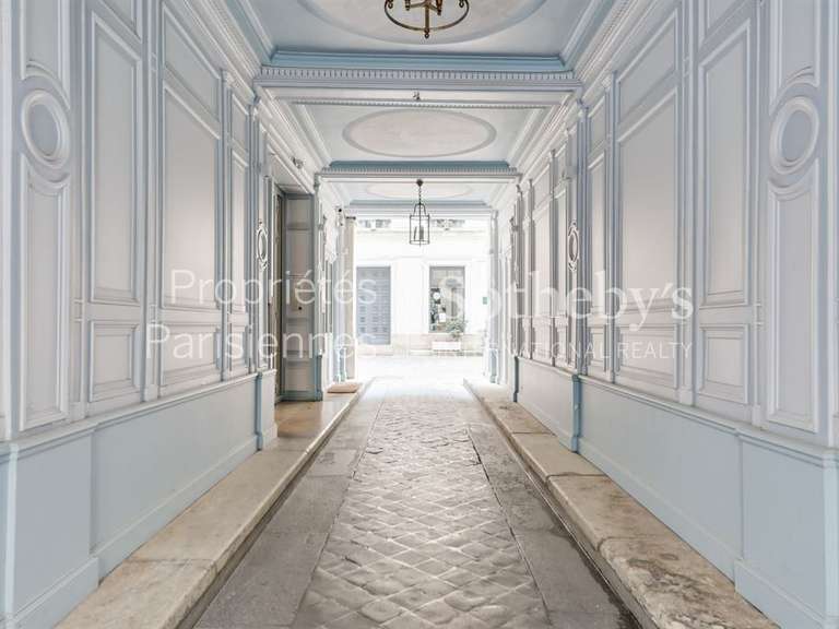 Appartement Paris 1er - 3 chambres - 133m²