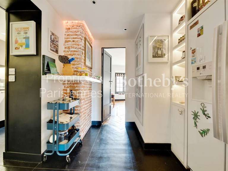 Appartement Paris 1er - 3 chambres - 133m²