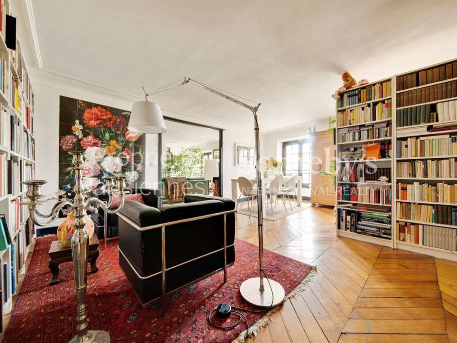 Appartement Paris 1er