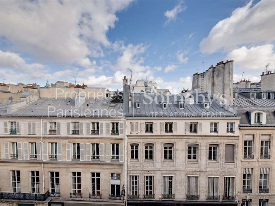 Appartement Paris 1er