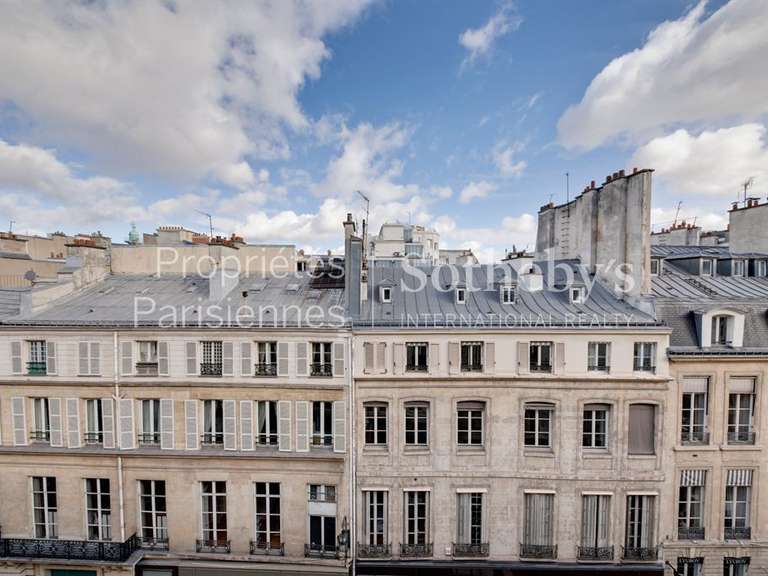 Appartement Paris 1er - 3 chambres - 133m²