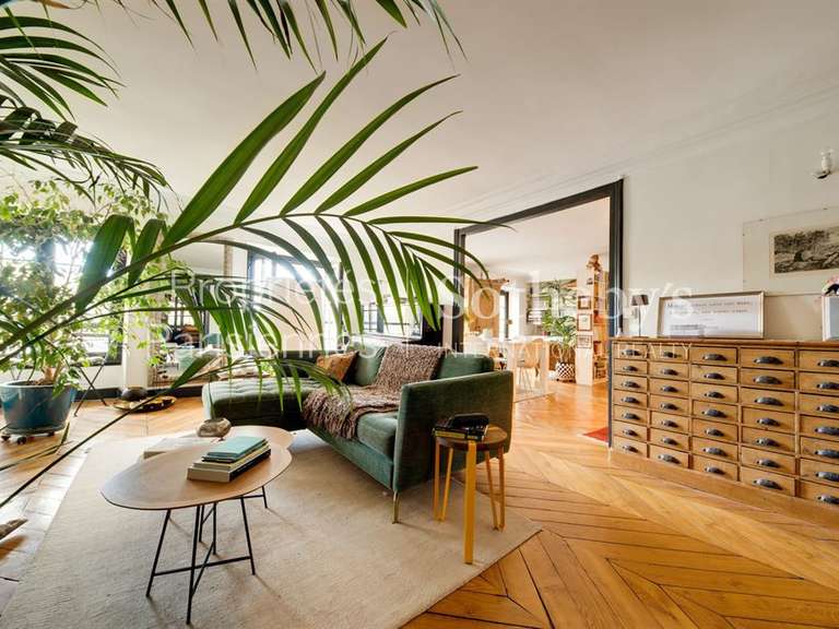 Appartement Paris 1er - 3 chambres - 133m²