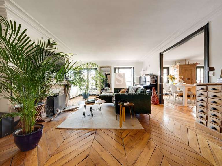 Appartement Paris 1er - 3 chambres - 133m²