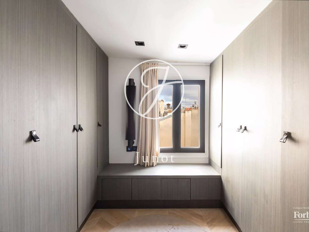 Appartement Paris 1er