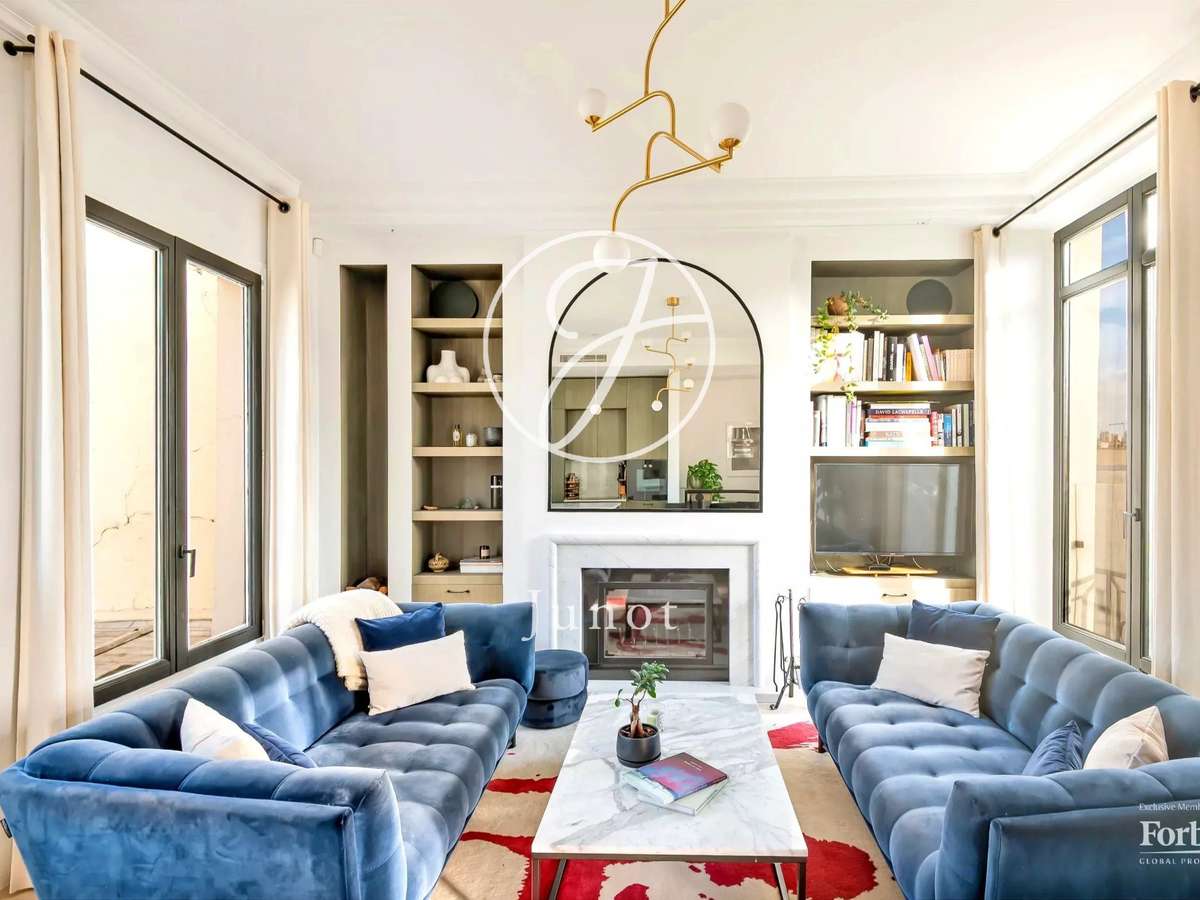 Appartement Paris 1er