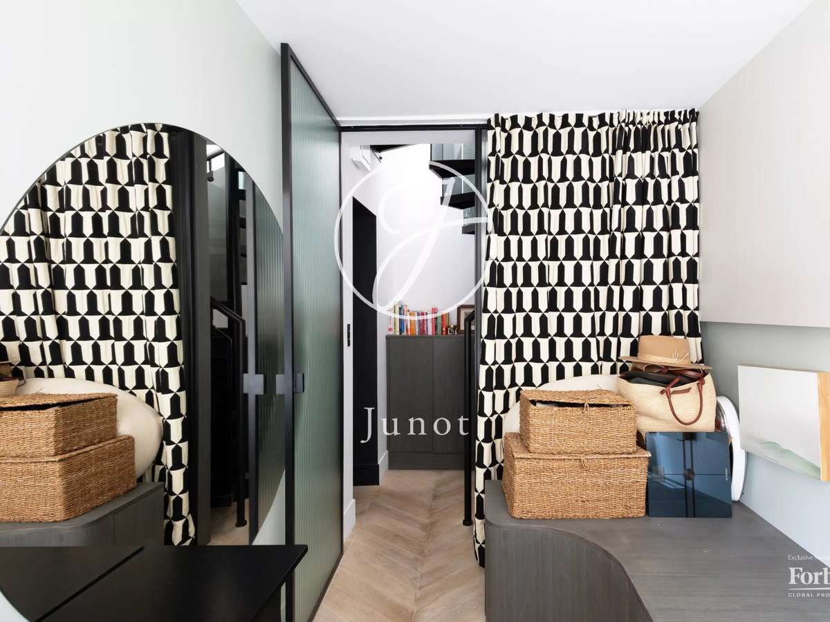 Appartement Paris 1er