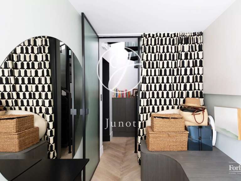 Appartement Paris 1er - 1 chambre - 77m²