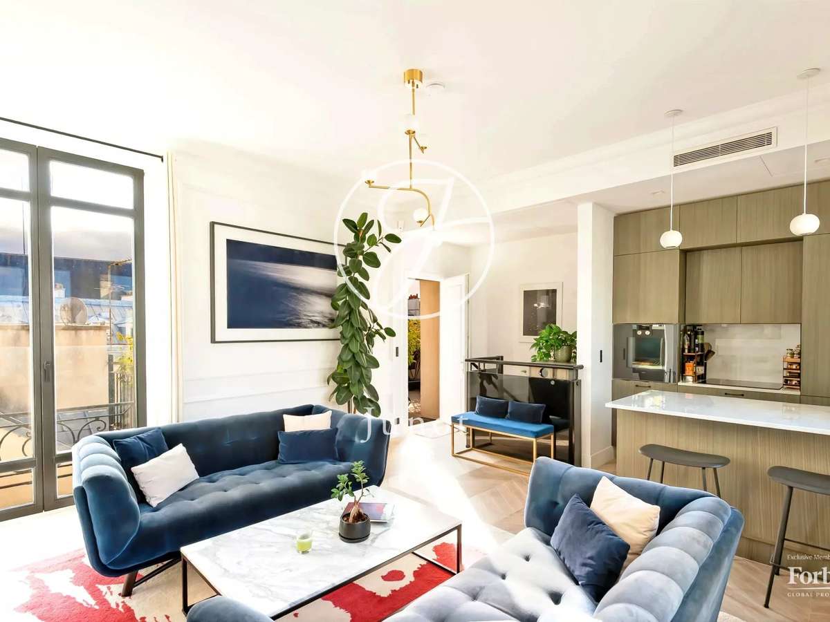 Appartement Paris 1er