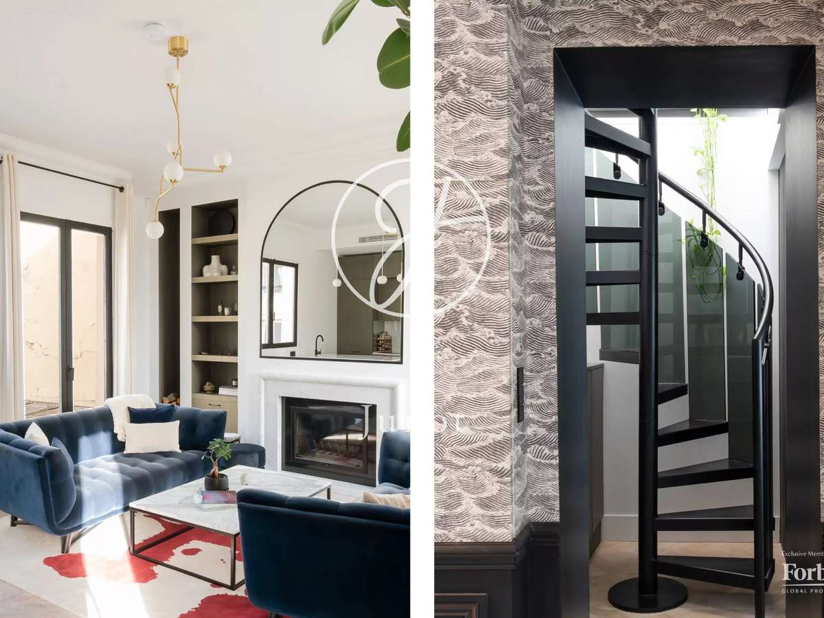 Appartement Paris 1er