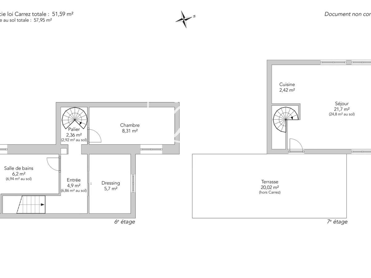 Appartement Paris 1er