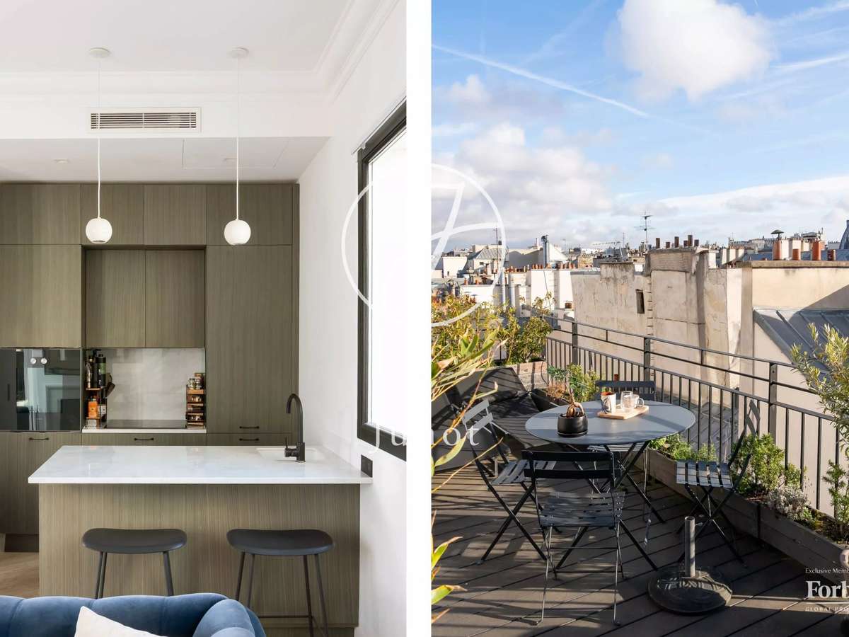Appartement Paris 1er