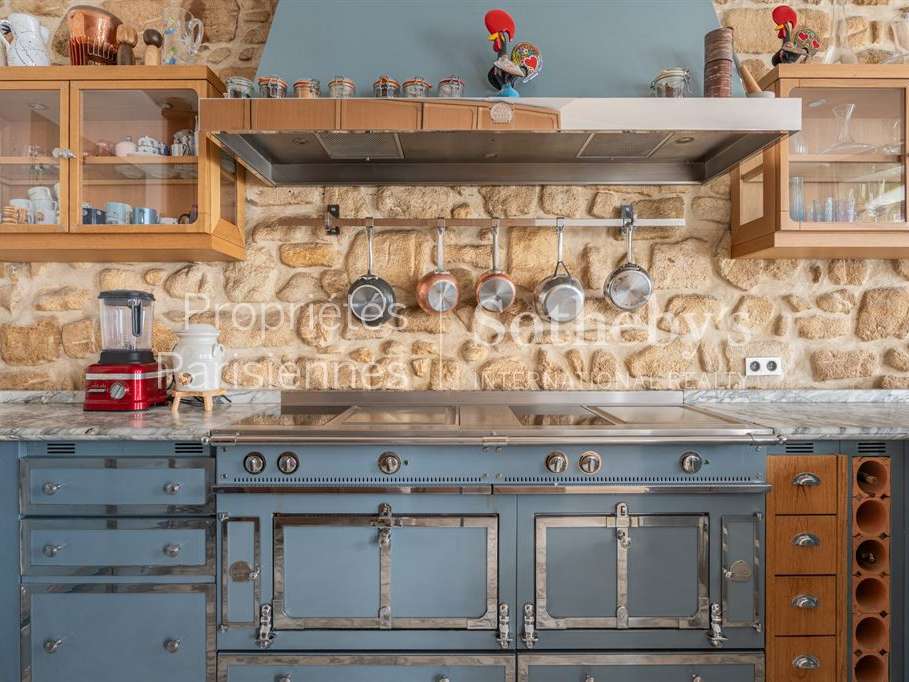 Appartement Paris 1er