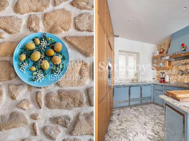 Appartement Paris 1er - 3 chambres - 138m²