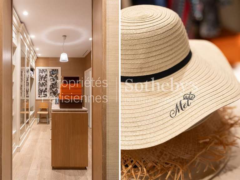 Appartement Paris 1er - 3 chambres - 138m²