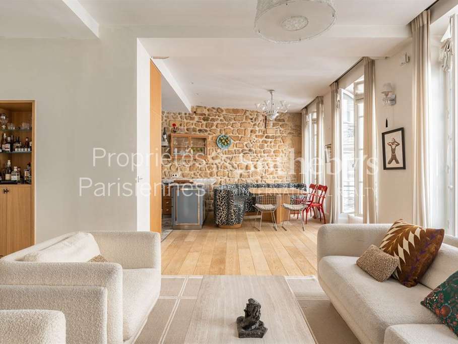 Appartement Paris 1er