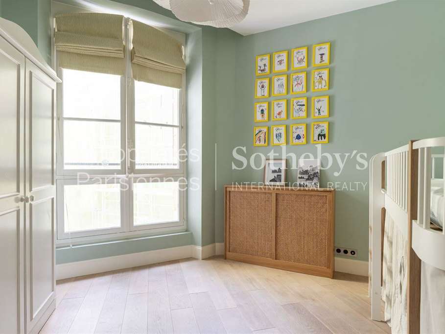 Appartement Paris 1er
