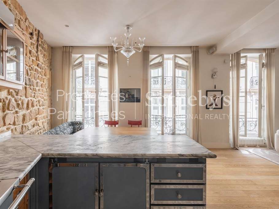 Appartement Paris 1er