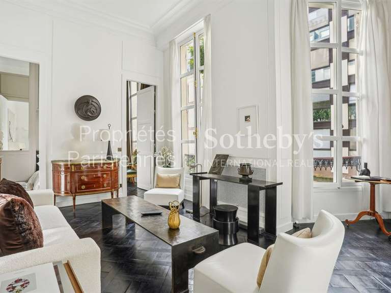 Apartment Paris 1er - 1 bedroom - 40m²