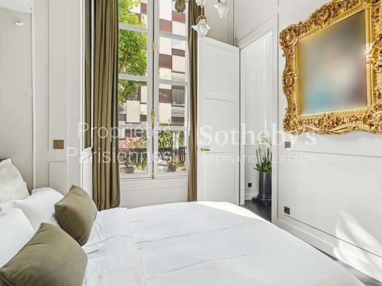 Appartement Paris 1er - 1 chambre - 40m²