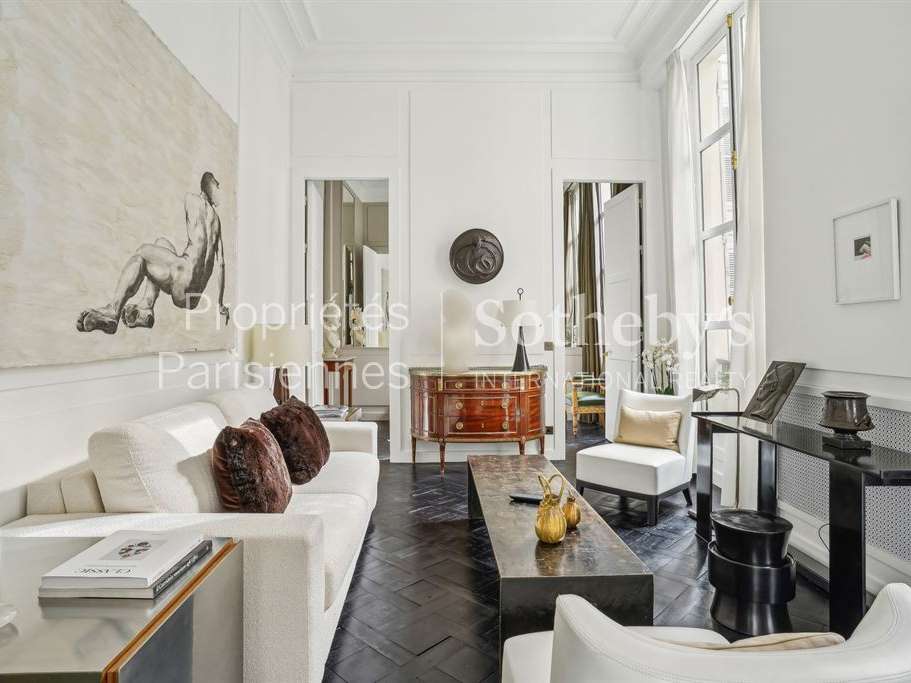 Apartment Paris 1er