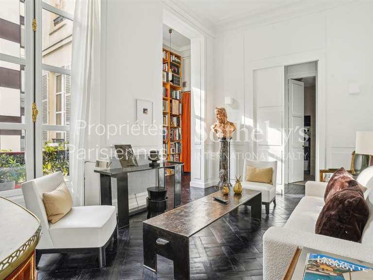 Appartement Paris 1er - 1 chambre - 40m²