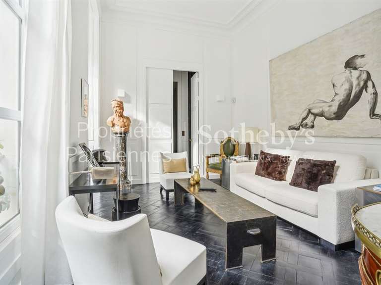 Apartment Paris 1er - 1 bedroom - 40m²