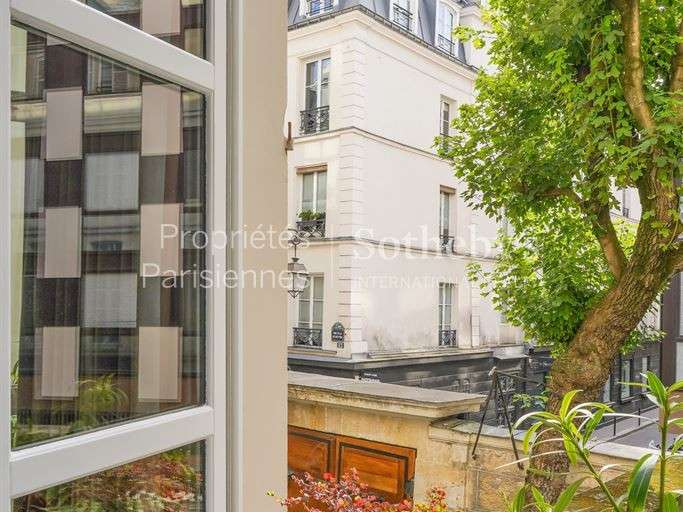 Apartment Paris 1er - 1 bedroom - 40m²